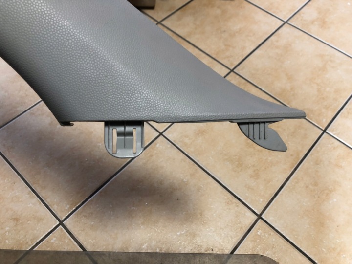 фото №6, Kia soul ii 14-17 обшивка стойка l 85810-b2000