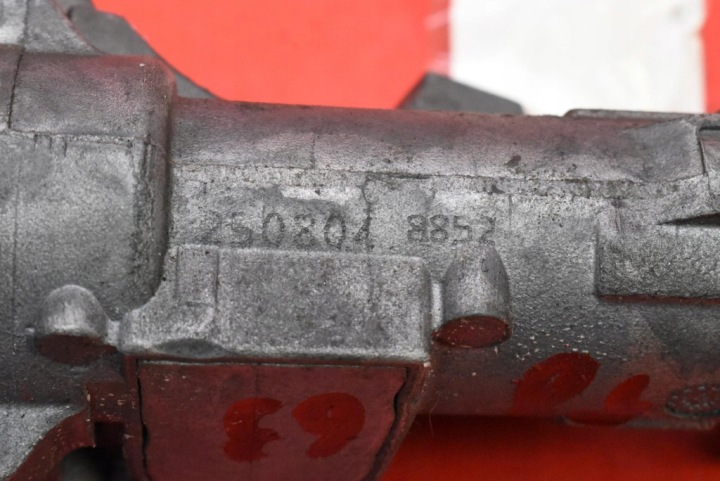 фото №9, Замок запалювання ключ 4b0905851c seat ibiza 3 iii 6l 1.9 tdi 100 km 02-06