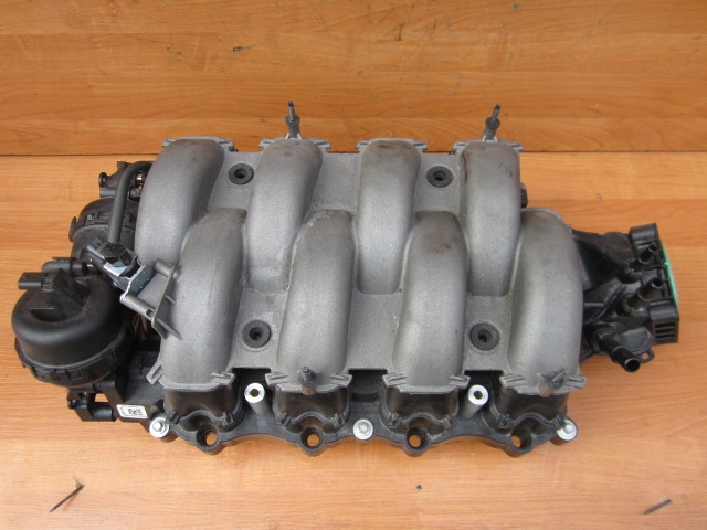 фото №11, Mustang 5.0 gt клапан датчик вакуум коллектора впускного fr3e-9j559-fa