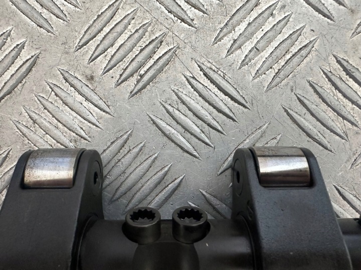 фото №5, Vw skoda seat 1.9 tdi вал штовхачі містки комплект 038443h