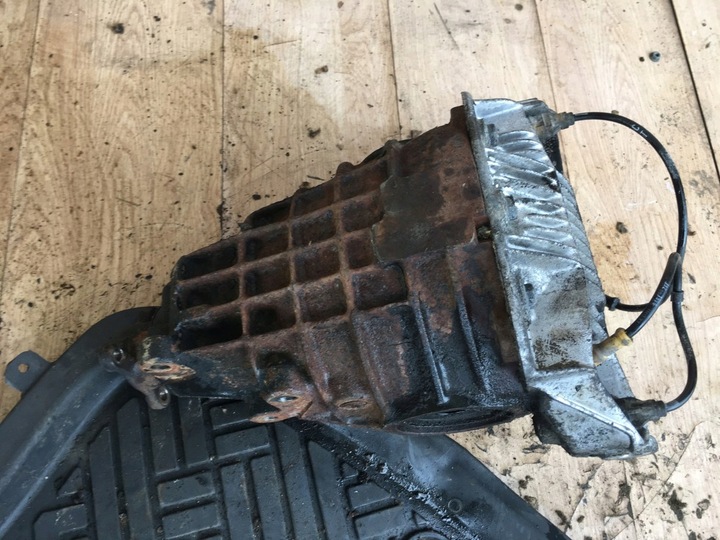 фото №6, Дифференциал opel omega b 2.5 tds 90446890