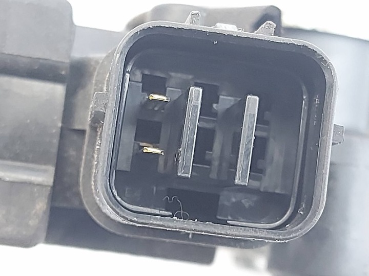 фото №5, Механізм підйомник вікна ліве зад honda fr-v frv be mpv мінівен 2pin