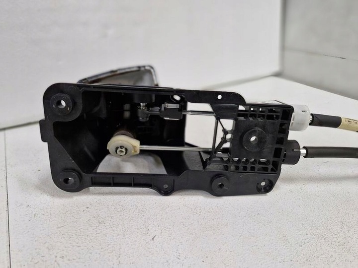 фото №9, Renault laguna iii 2.0 dci домкрат зміни коробки передач 8200933373c