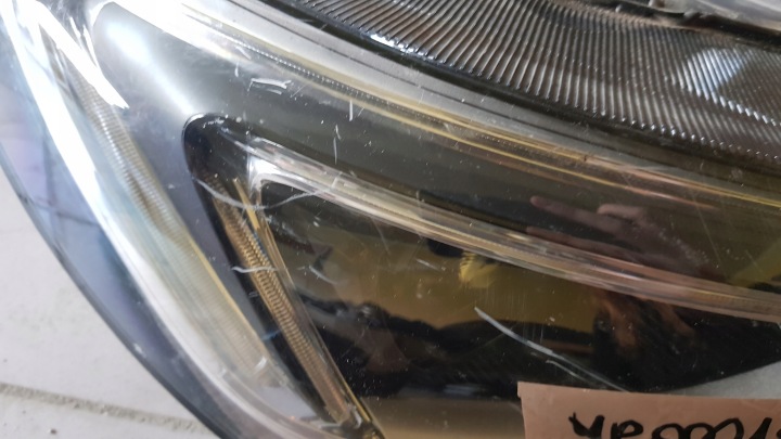 фото №12, Opel grandland x правая фара перед полный led yp00015980 оригинал