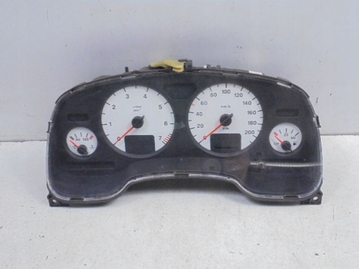 фото №9, Opel astra g 2 ii спідометр  прилади 1.8b 09117145
