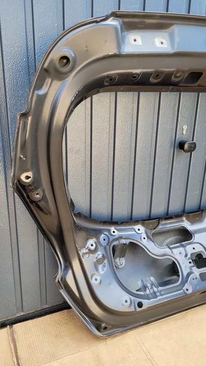 фото №9, Kia pro ceed proceed ii 13- кришка зад задня