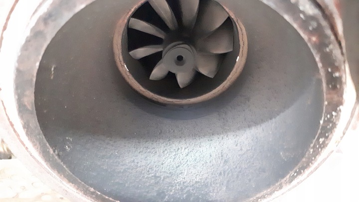 фото №15, A4 b9 8w турбонагнітач 3.0 tdi 059145873cl a5 8w