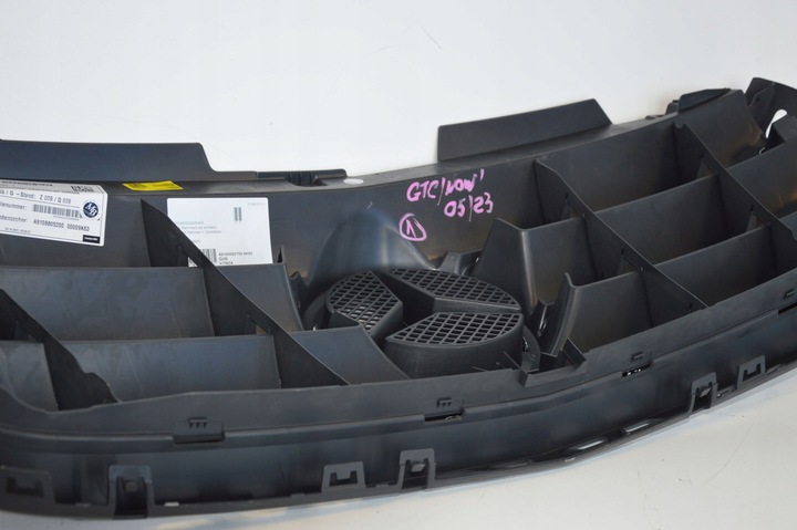 фото №8, Mercedes sprinter w910 910 решітка радіатора решітка bez камери