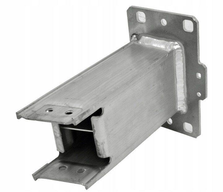 фото №3, Audi q5 16- зона зминання відбійник шток ліва 80a807133