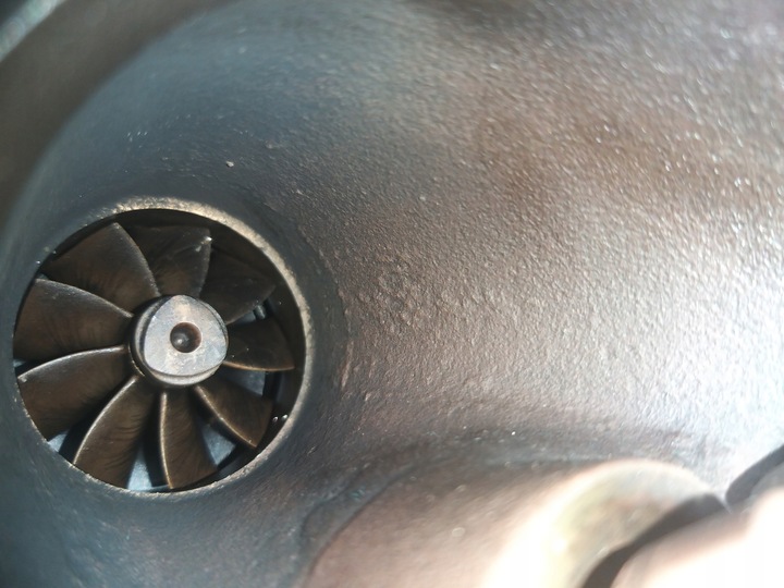 фото №10, Турбина турбонагнетатель bmw 1 1.6i n13 n13b16a f20 f21 f30 1.6 thp 7606645
