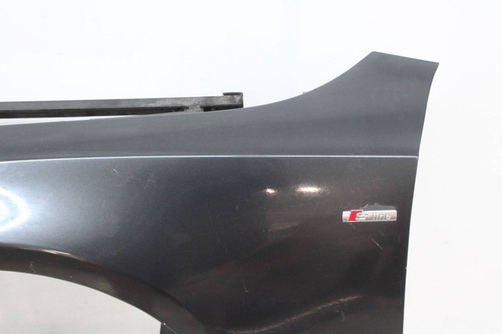 фото №7, Audi a5 8t 07-16r крило лівий перед переднє lz7s