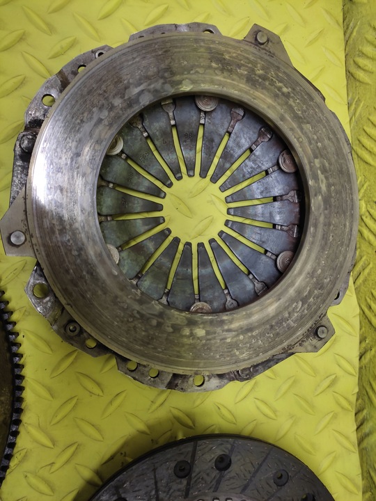 фото №8, Opel astra g 1.6 сцепление колесо маховики