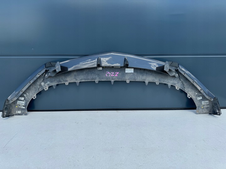 фото №13, Lamborghini urus 4ml бампер спойлер карбон карбон перед переднє bdb