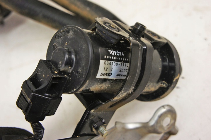 фото №5, Jm206 toyota camry xv40 2.4h насос воды