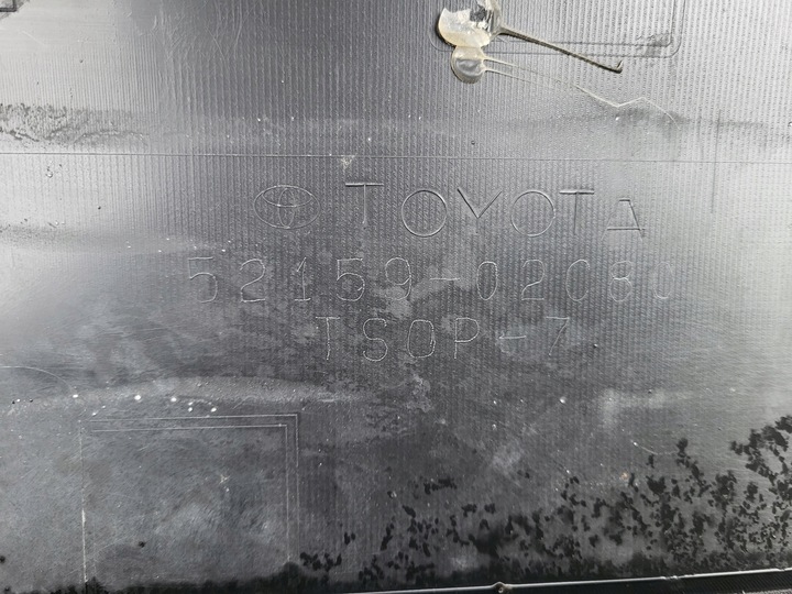 фото №10, Toyota corolla e21 універсал бампер зад задній 52159-02c80