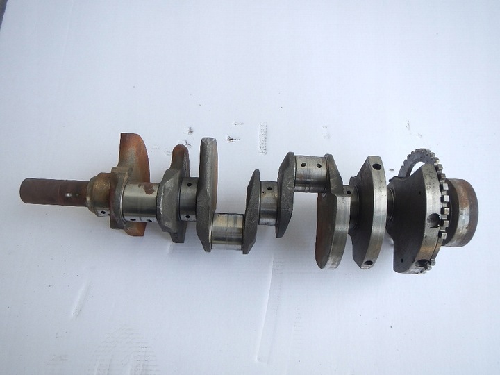 фото №6, Jeep grand cherokee wk wh wał колінчастий 5.7 hemi 05-