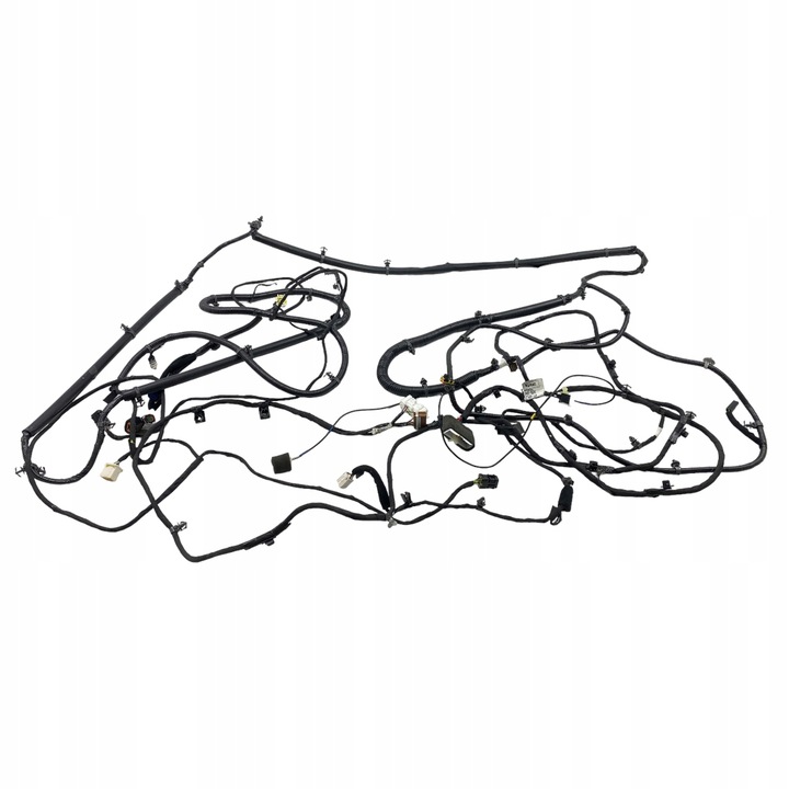 фото №15, Джгут інтер'єру hyundai h350 91402-59gp0