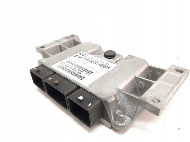 фото №5, Peugeot 307 1.4 16v набор компьютер 9647498180 kfu