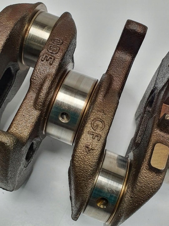 фото №5, Wał колінчастий opel adam 1.2 16v 55561516 b12xel