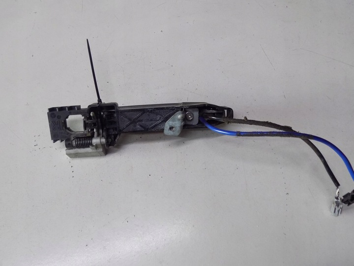 фото №6, Nissan qashqai j10 +2 ky0 g ручка праві перед 80610eb30b