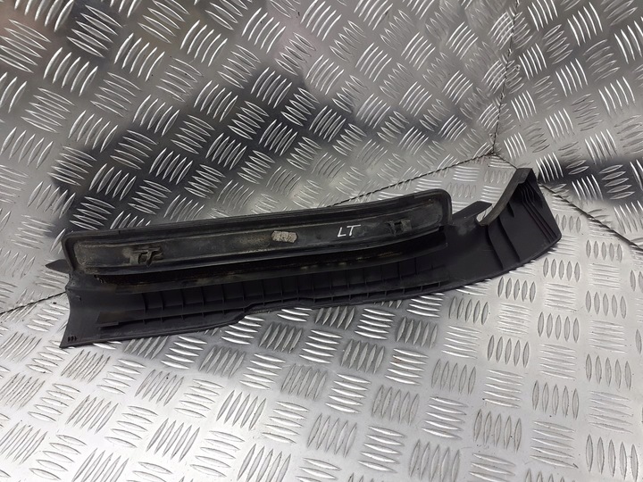 фото №2, Планка пороговая внутренняя левый зад avensis t25