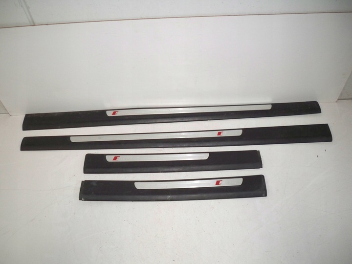 фото №1, Планка порогова накладка поріг audi a6 c6 4f0 s-line