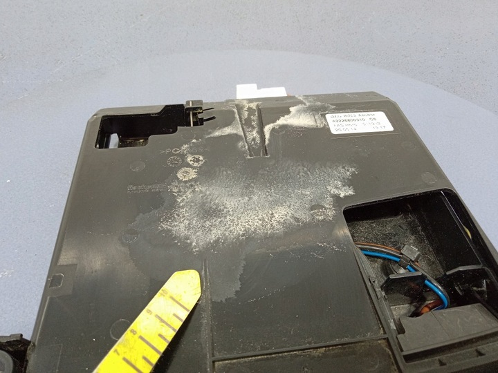 фото №9, Mercedes s клас w222 бардачок попільничка a2226800310