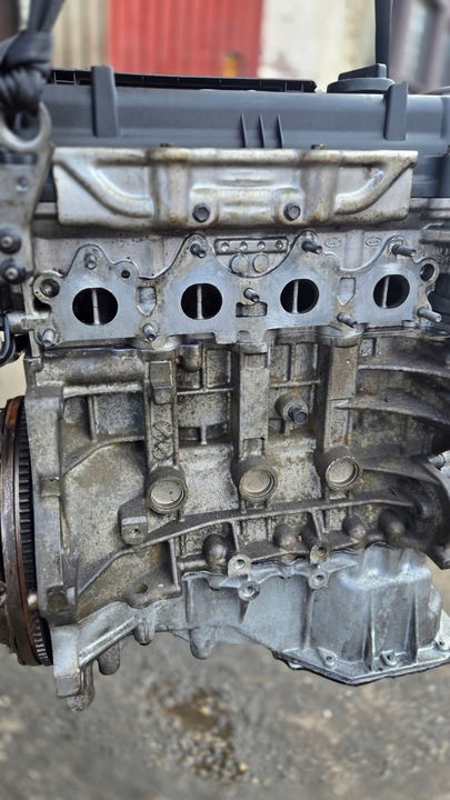 фото №6, Двигун комплектний kia ceed hyundai i30 1.4b 16v g4fa