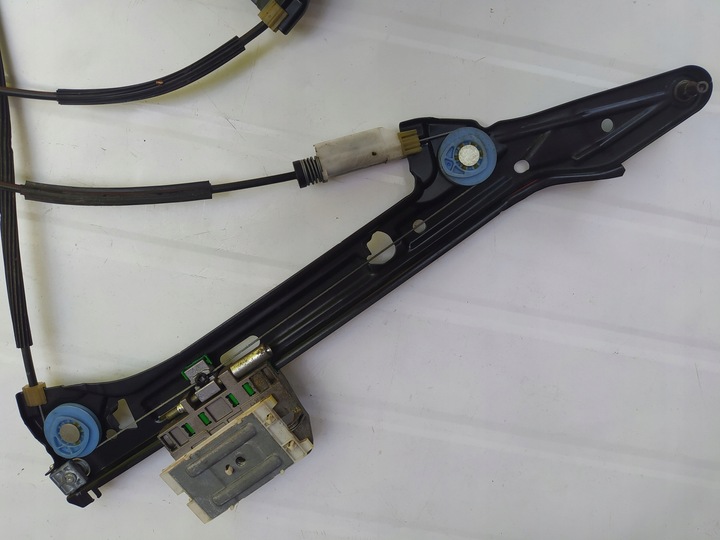 фото №7, Підйомник вікна двері праві зад - audi a5