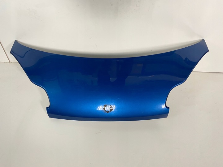 фото №12, Капот двигателя smart fortwo 451 a451 ii w451 2007-2014