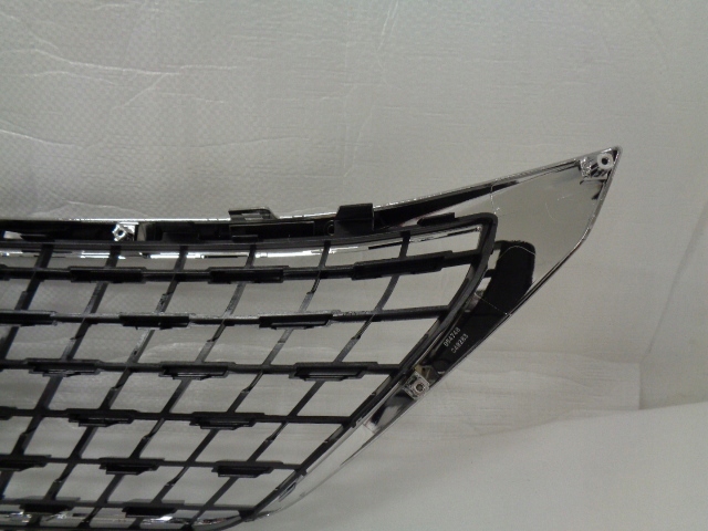 фото №12, Peugeot 3008 ii 5008 ii решітка радіатора хром решітка решітка середня нова gt line