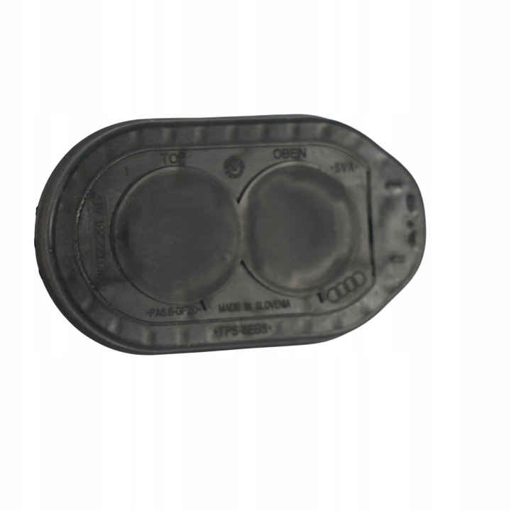 фото №10, Audi a4 s4 8w a5 s5 f5 a8 s8 4n втулка шланг охлаждающей 8w0122291ag