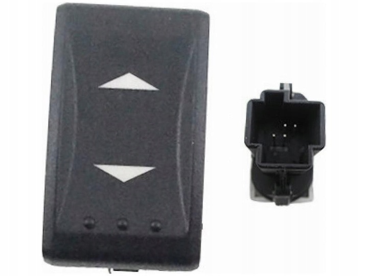 фото №1, Переключатель подъемника стёкла ford focus ii mk2 04-12