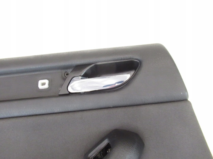 фото №16, Боковина дверь левый зад обивка bmw e46