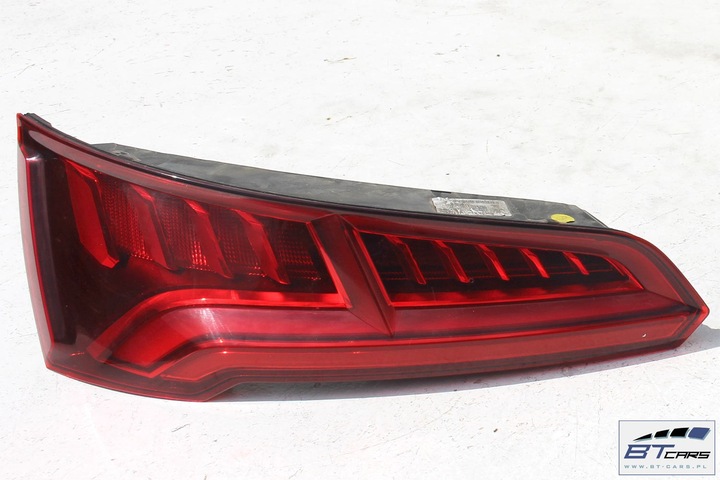 фото №13, Audi q5 лампы led задние зад 80a945093 80a945094 80a 945 093 80a 945 094 201