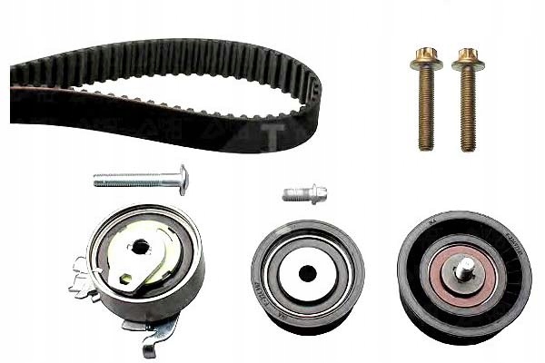 фото №2, Набір розподільний вал opel 1,4-1,8 ina