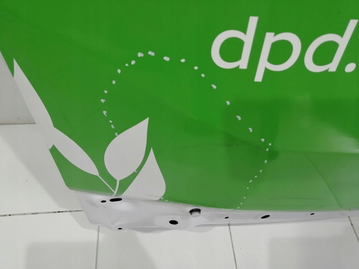 фото №5, Дверь левая задние зад ford transit mk8 maxi