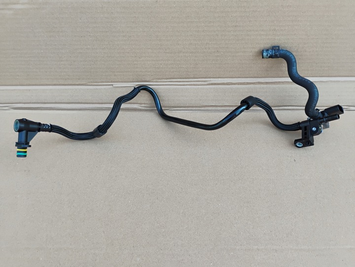 фото №13, Vw seat skoda audi 2.0 tdi шланг шланг трубка вакуум 04l129456e оригінал.