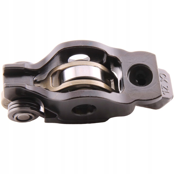 фото №11, Вал распределительный вал выпускной + коромысла оригинал mazda 2,2