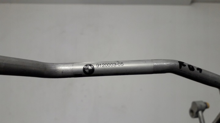фото №11, Bmw f01 3.0i 08-15 шланг кондиціонера 9120003-05