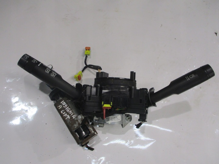 фото №5, Перемикач комбінований стрічка замок запалювання ключ insignia a рестайлінг