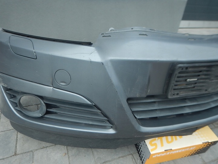 фото №9, Бампер передний перед opel astra h iii