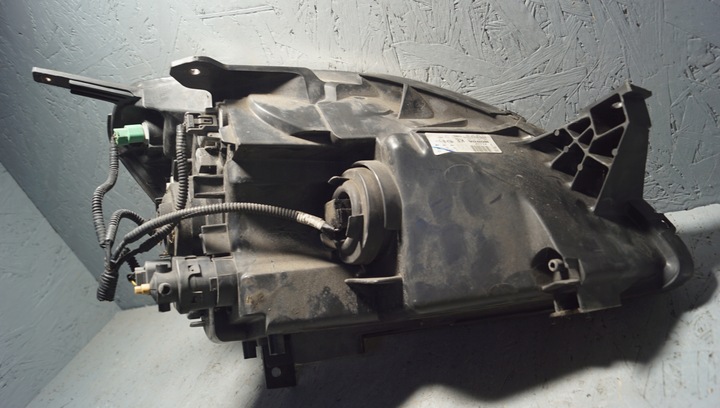 фото №12, Лампа лівий перед honda cr-v ii рестайлінг