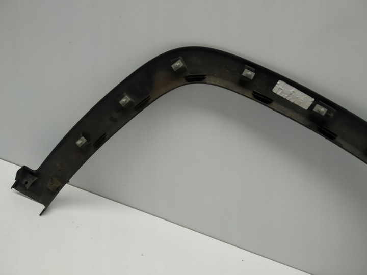 фото №7, 16+ jeep compass планка na крило перед ліва