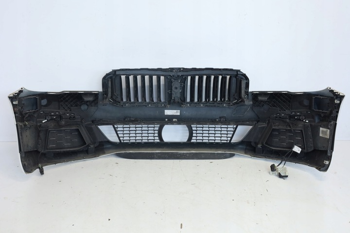 фото №9, Перед bmw g30 g31 lci рестайлинг капот бампер pas крыло a300 гибрид