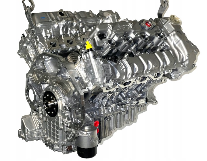 фото №15, Новый двигатель bmw n63 n63b44a e70 e71 f10 f01 new n63m10a alpina
