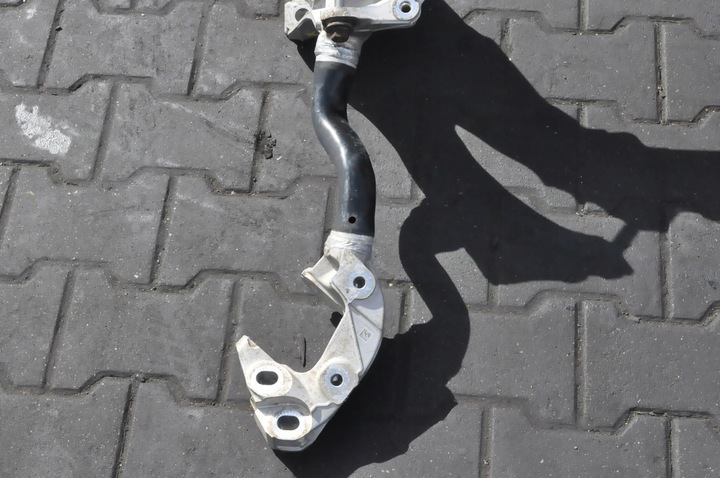 фото №7, Porsche cayenne 9y0 3.0 гибрид подрамник подвешивание 4m0399315t