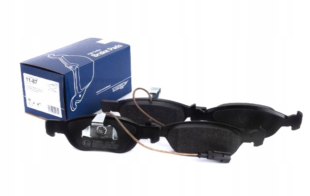 фото №1, Гальмівні колодки гальмівні перед alfa romeo gtv 2.0