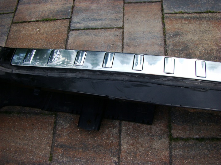 фото №10, Vito w447 amg бампер зад