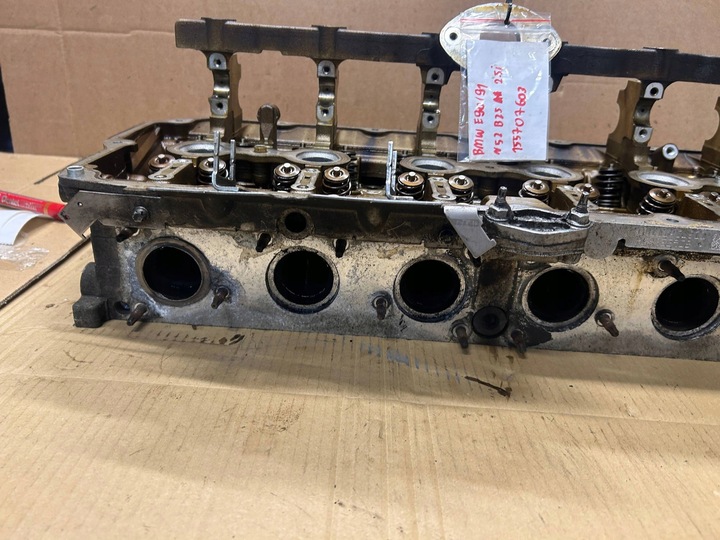 фото №7, Головка двигуна bmw 5 e60 e61 155707603 n52 2.5i